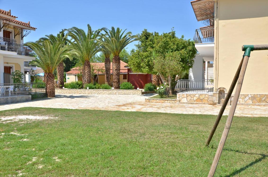 Sunny Garden Hotel Tsilivi  Eksteriør billede