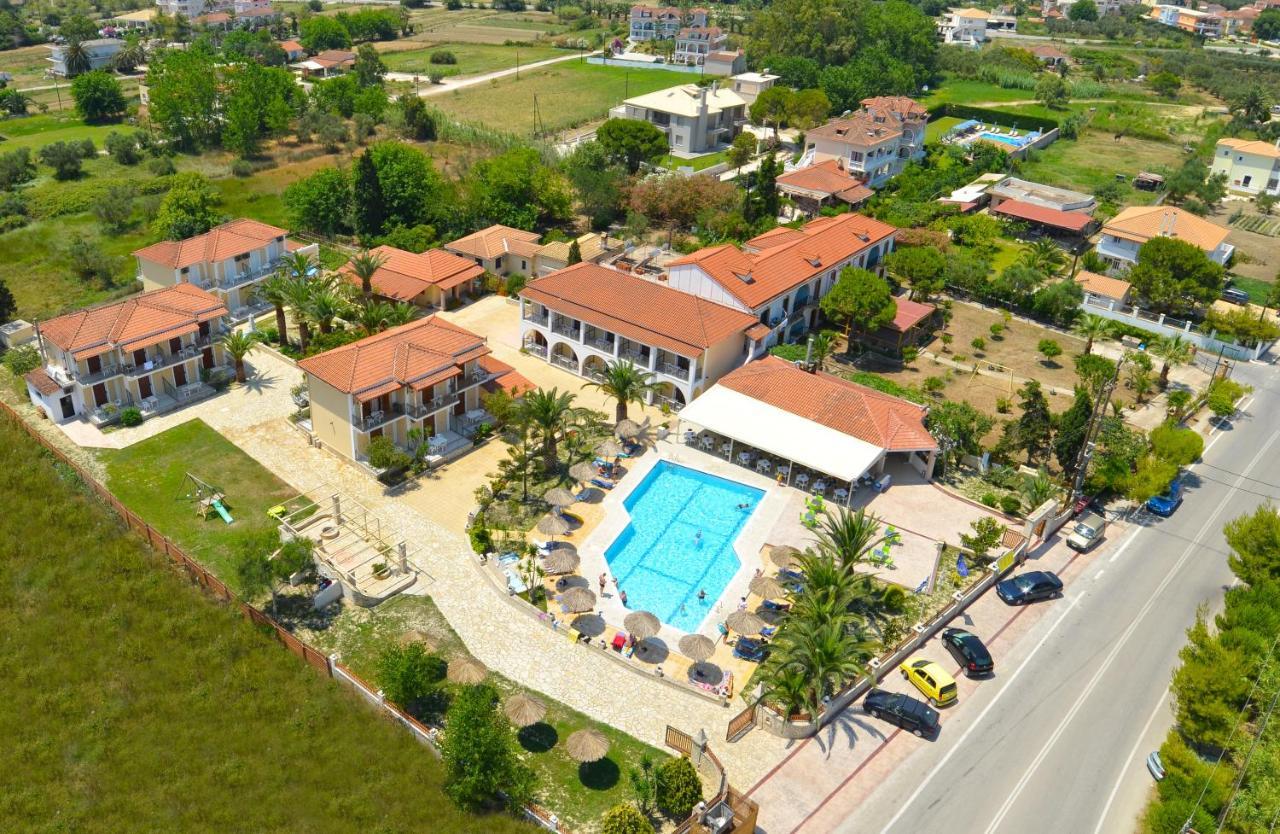 Sunny Garden Hotel Tsilivi  Eksteriør billede