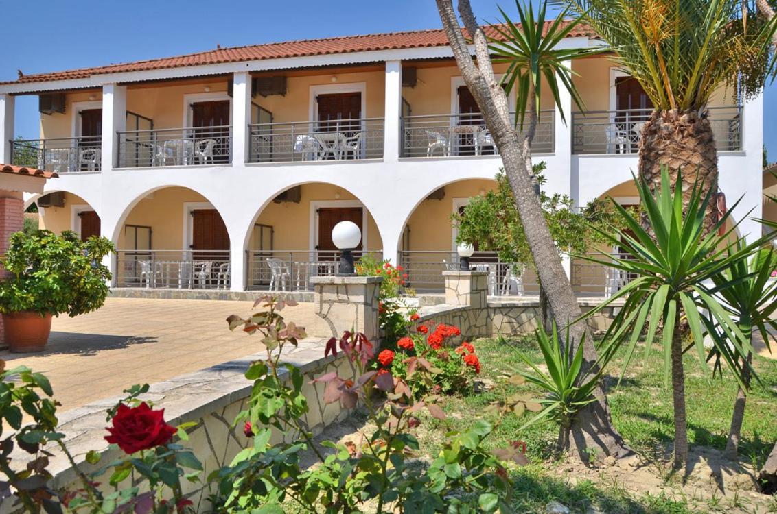 Sunny Garden Hotel Tsilivi  Eksteriør billede