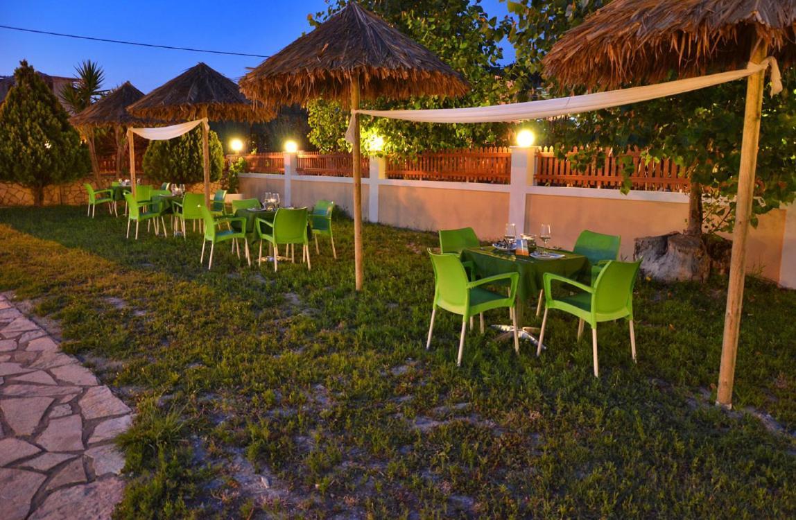 Sunny Garden Hotel Tsilivi  Eksteriør billede