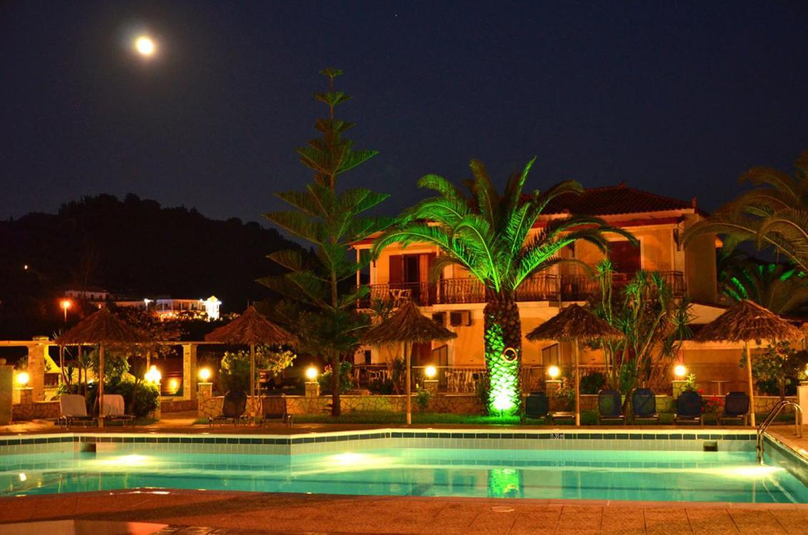 Sunny Garden Hotel Tsilivi  Eksteriør billede