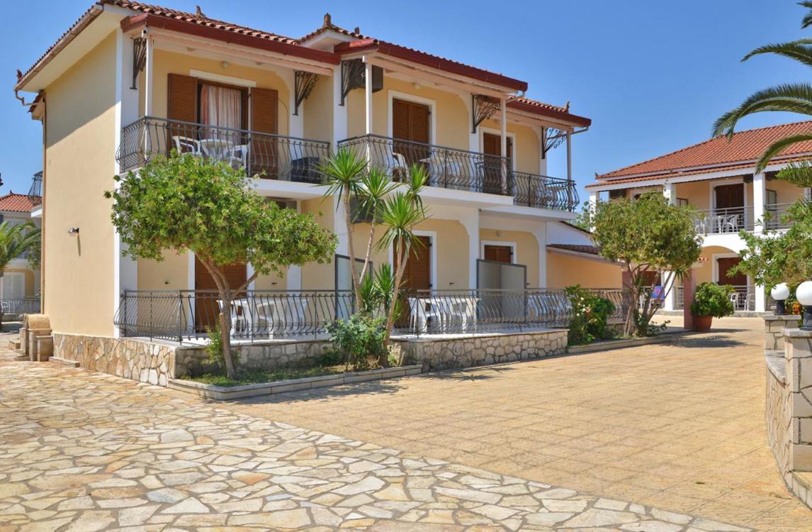 Sunny Garden Hotel Tsilivi  Eksteriør billede