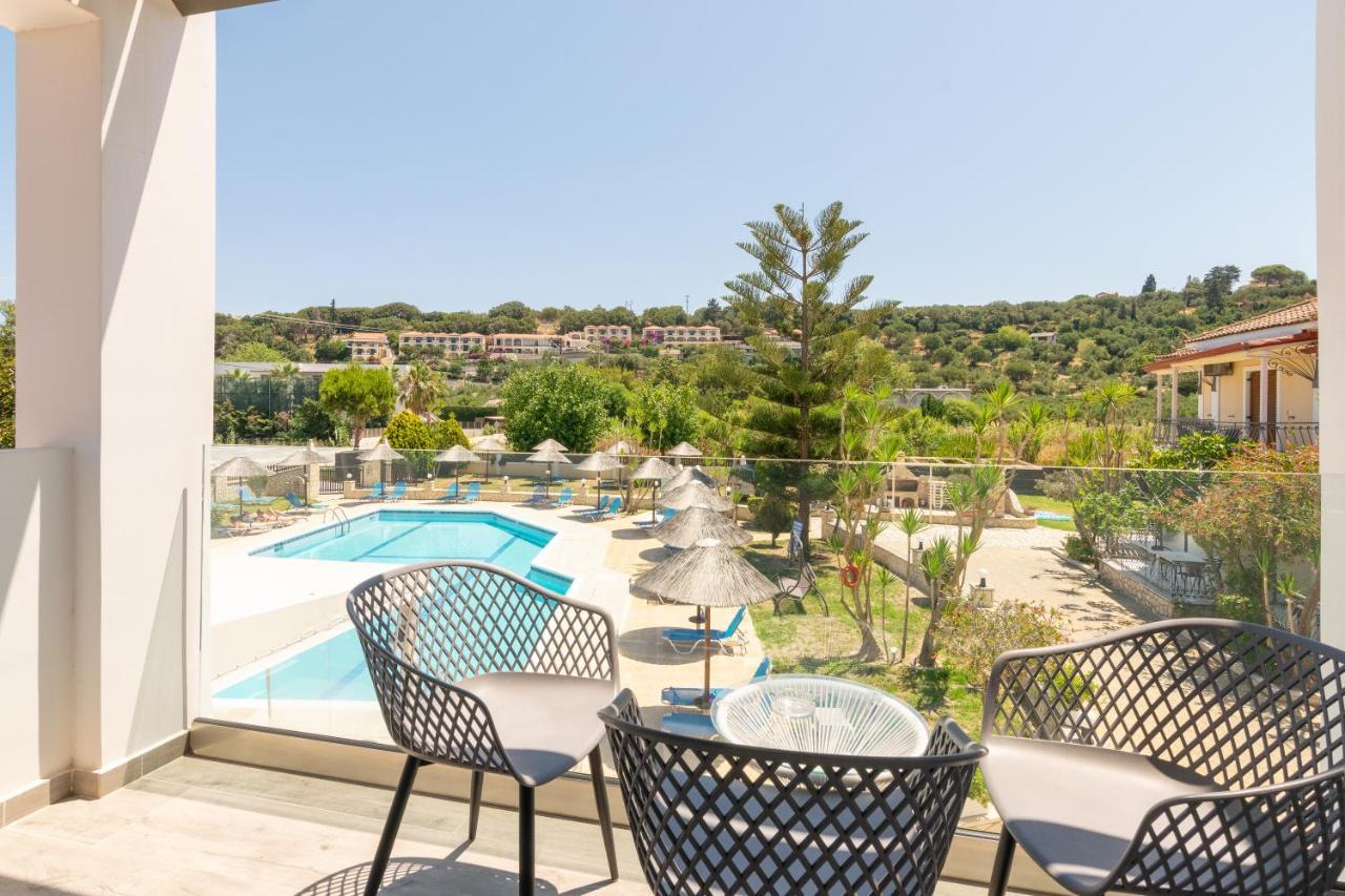 Sunny Garden Hotel Tsilivi  Eksteriør billede