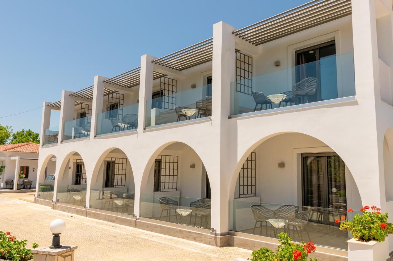 Sunny Garden Hotel Tsilivi  Eksteriør billede