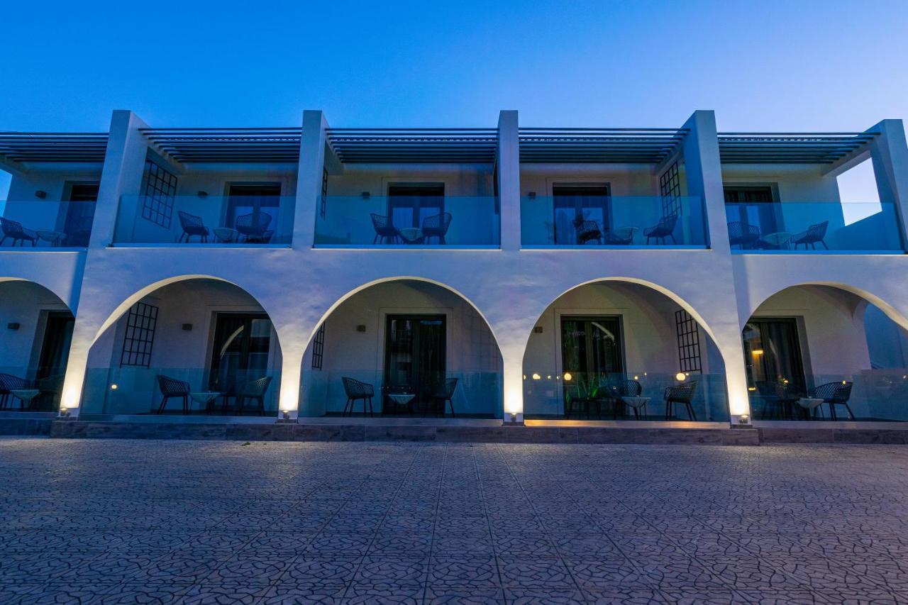 Sunny Garden Hotel Tsilivi  Eksteriør billede