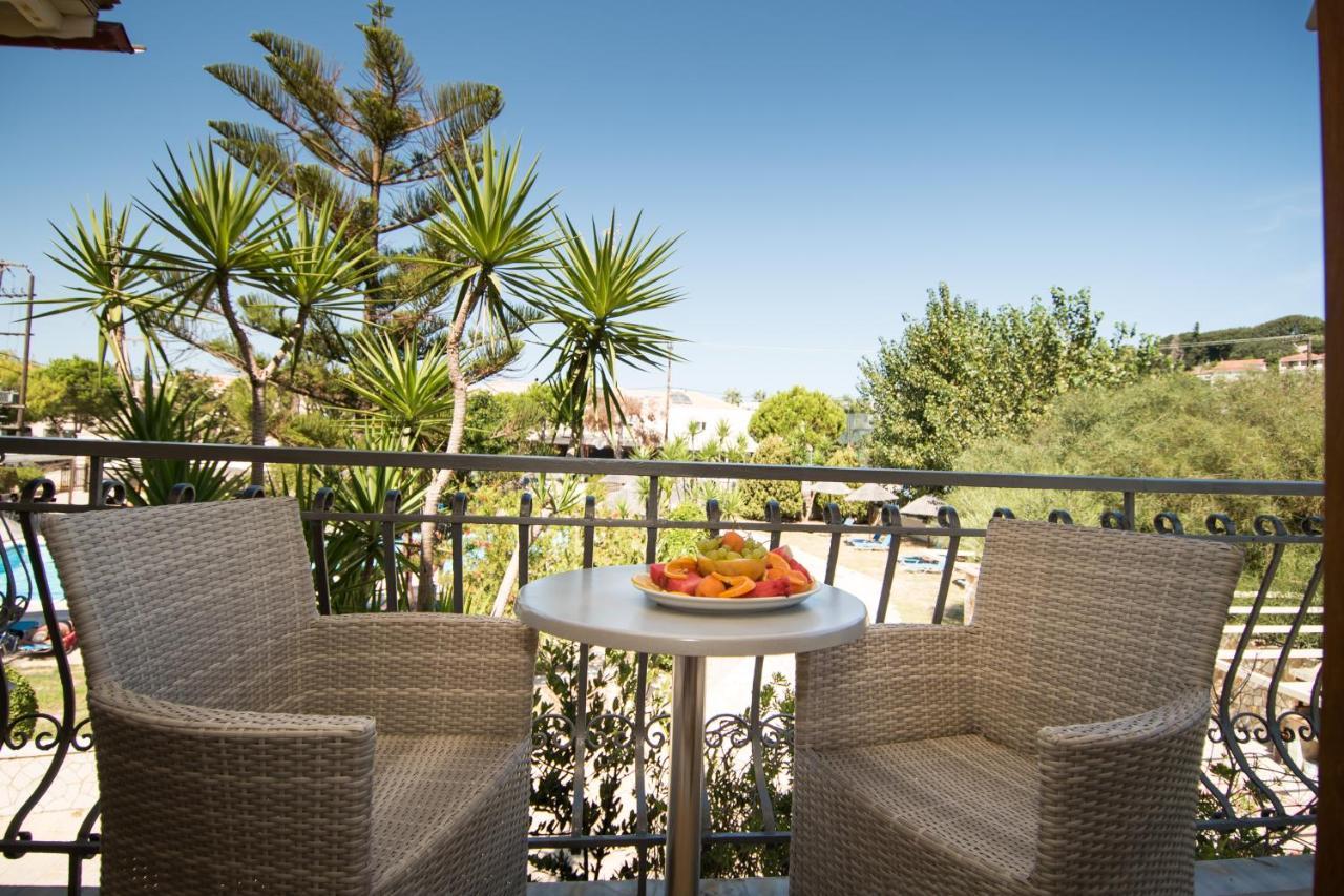 Sunny Garden Hotel Tsilivi  Eksteriør billede