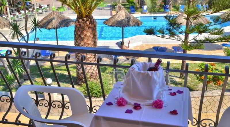 Sunny Garden Hotel Tsilivi  Eksteriør billede